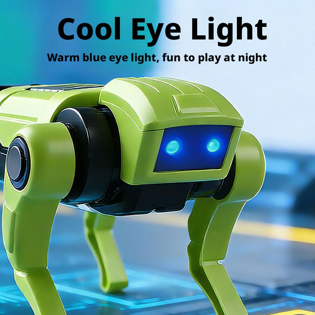 DIY Assembly RC Robot Dog Toy  - Science Project Diy 评论和价格