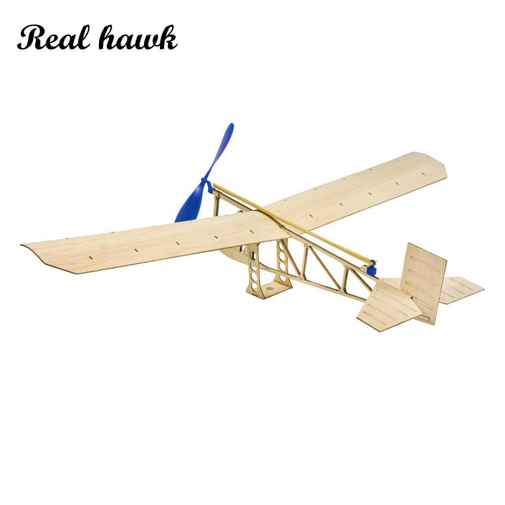 STEM Rubber Band Powered Airpl - Science Project Diy 评论和价格