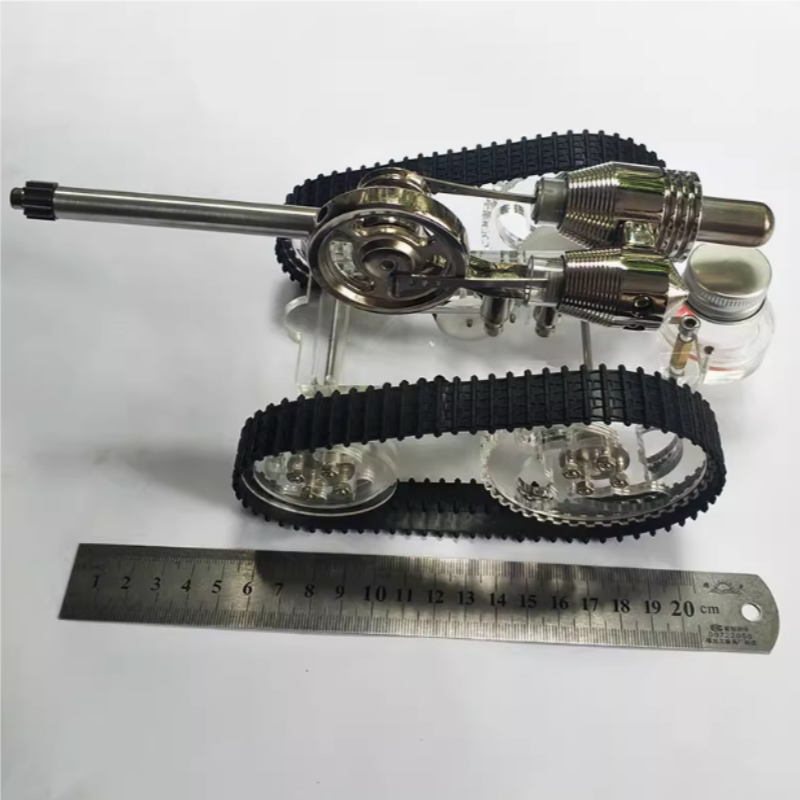 Stirling engine model, power p - Science And Invention 评论和价格