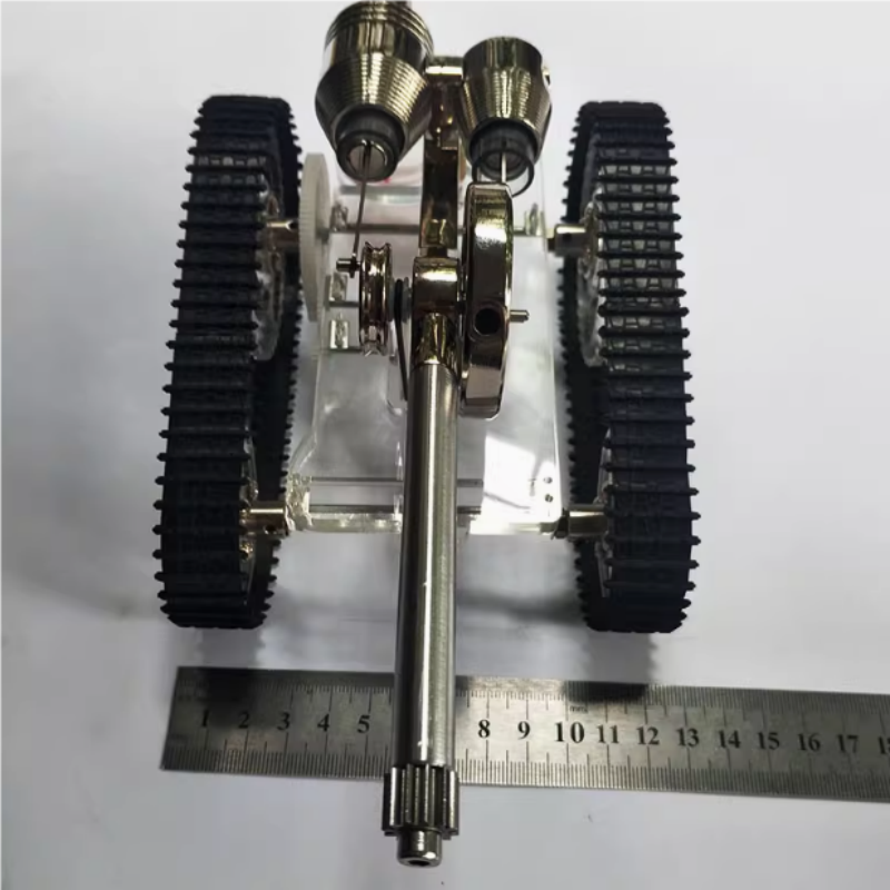 Stirling engine model, power p - Science And Invention 评论和价格