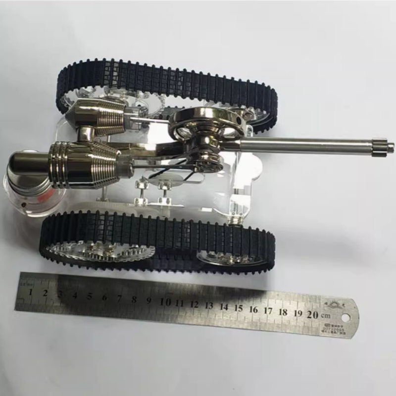 Stirling engine model, power p - Science And Invention 评论和价格