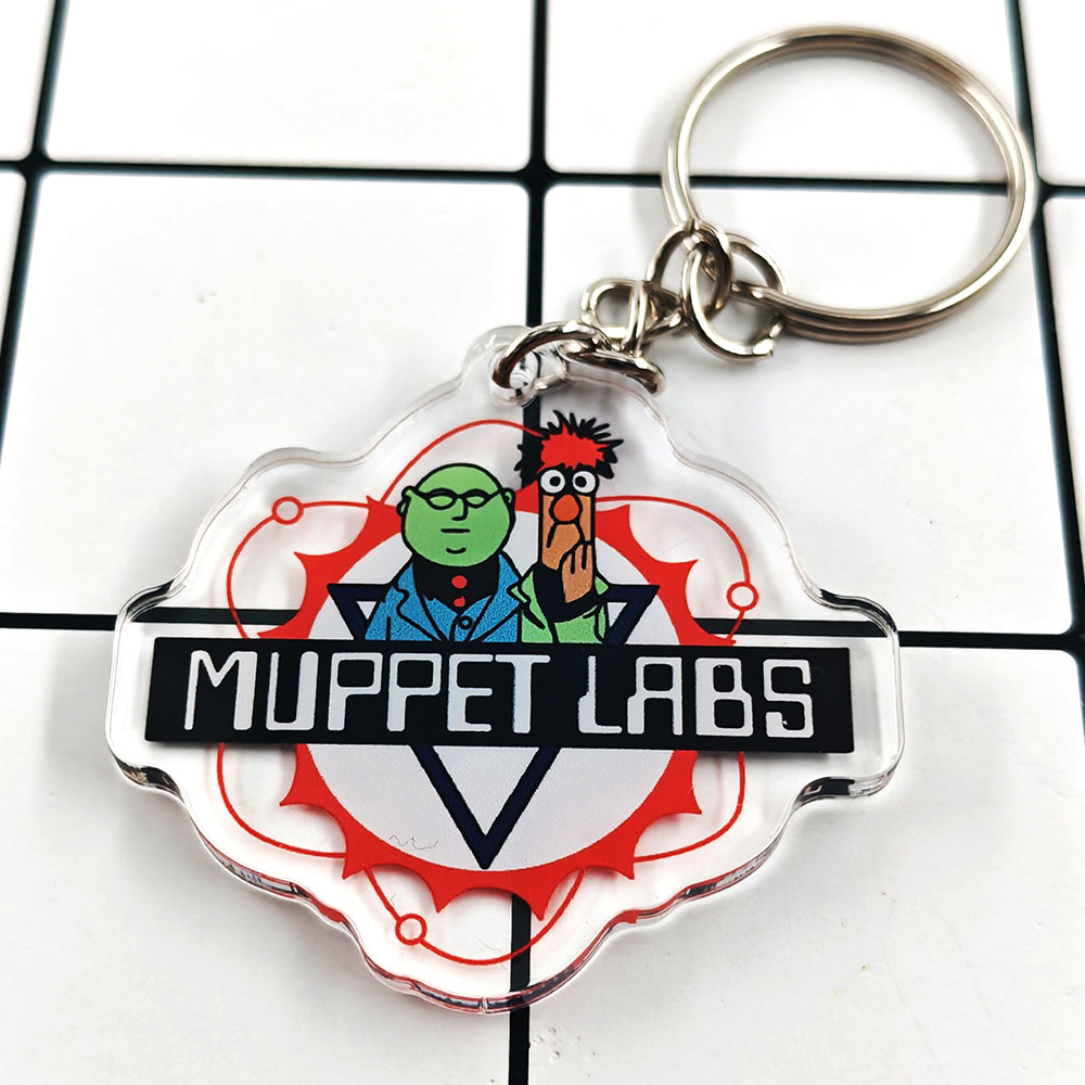 Muppet Labs Transparent Plasti - Science Bob 评论和价格