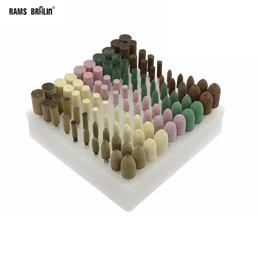 100 pieces Mounted Points Grin - Science Bob 评论和价格