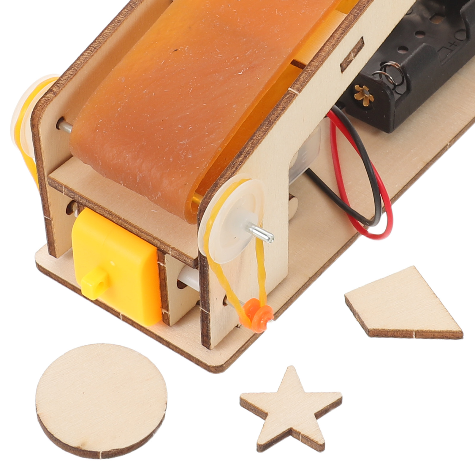 2Pcs Stem Electric Conveyor Be - Science Project Diy 评论和价格