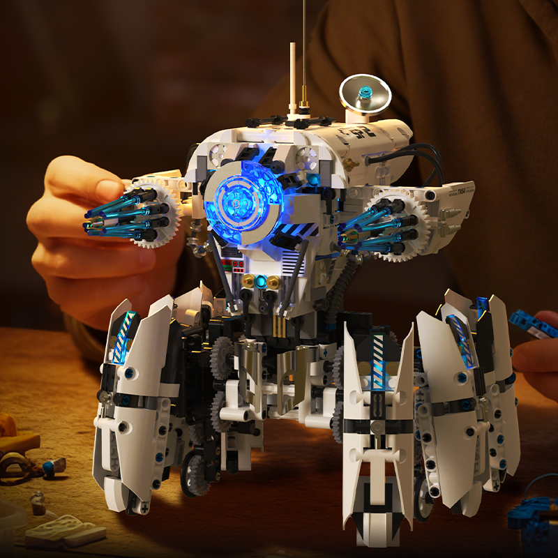 Technical Programming Hexapod  - Science Robot 评论和价格