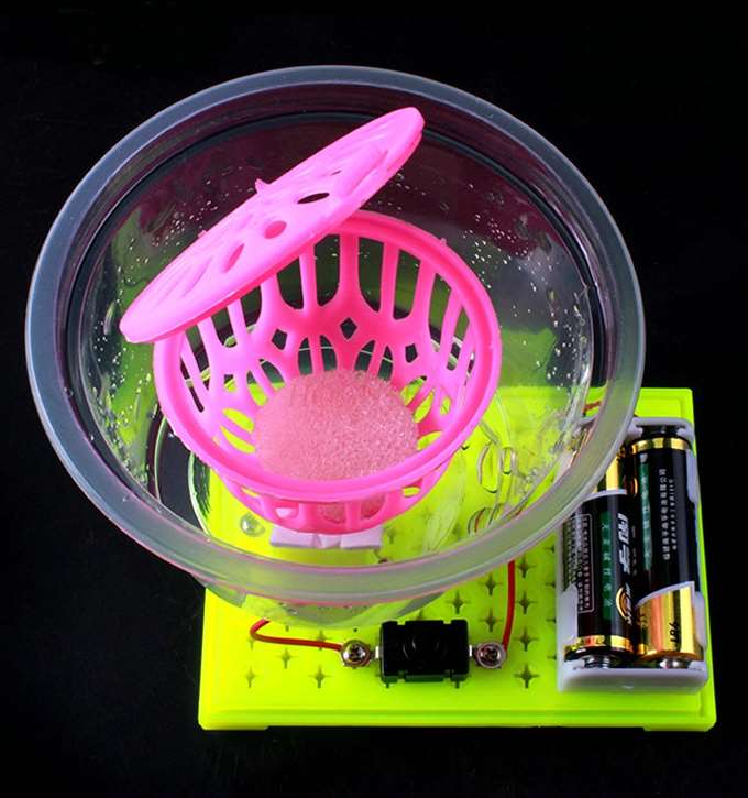 physical experiment equipment  - Science And Invention 评论和价格