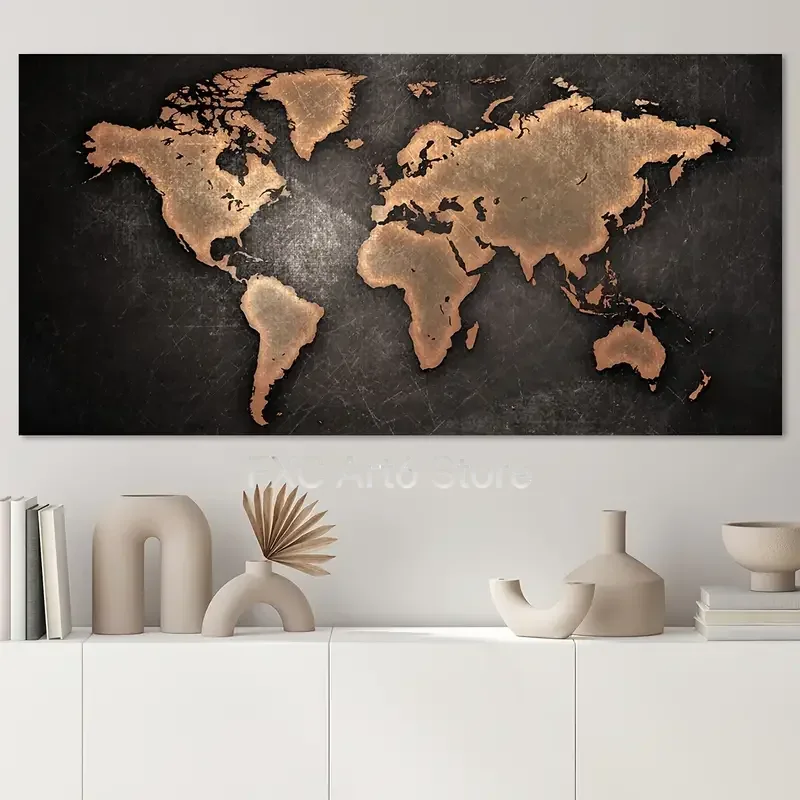 1PC frameless  Canvas Poster,  - Star Map Poster 评论和价格