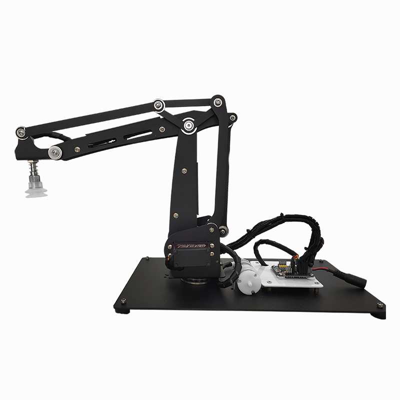 Arduino All-Metal 3 Dof Air Pu - Science Robot 评论和价格