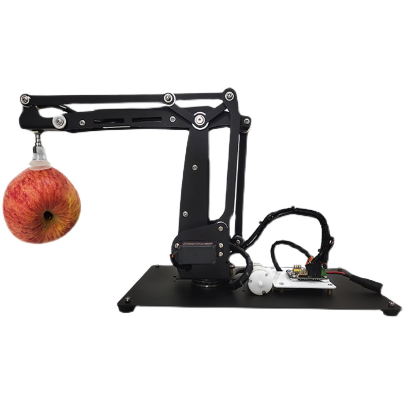 Arduino All-Metal 3 Dof Air Pu - Science Robot 评论和价格