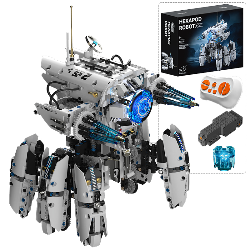 Technical Programming Hexapod  - Science Robot 评论和价格