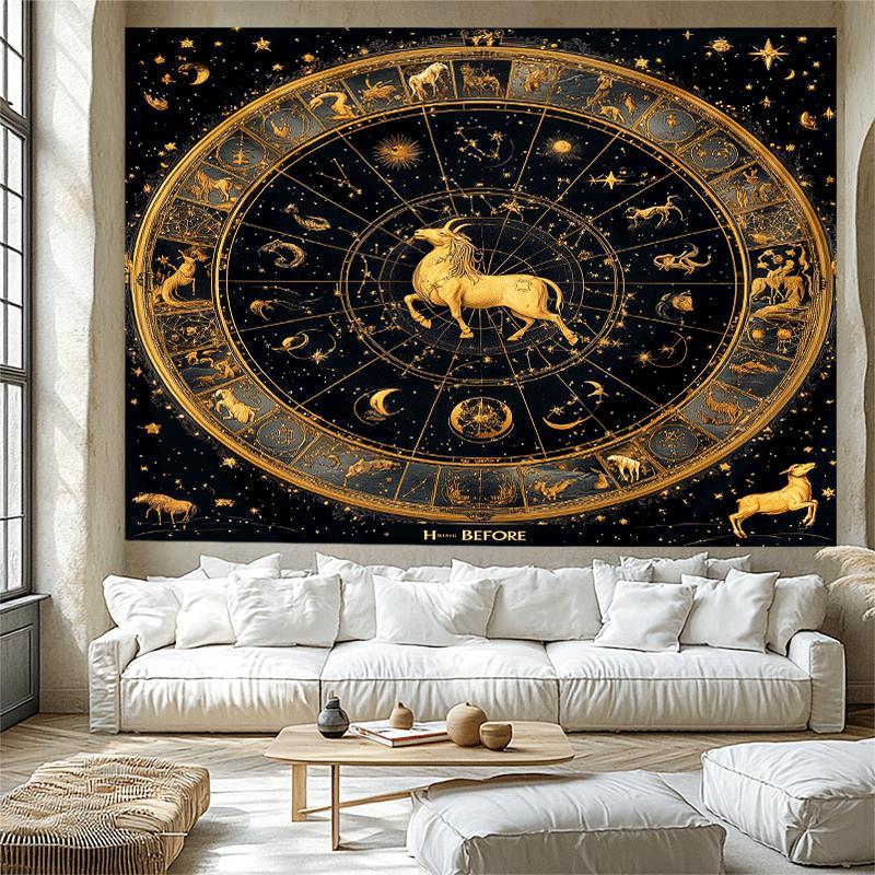 Elegant Zodiac Constellation T - Star Map Poster 评论和价格