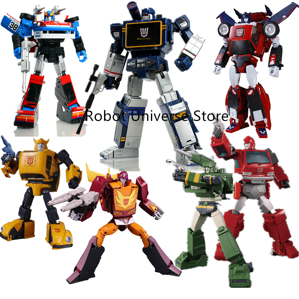 TAKARA TOMY KO Transformers Ma - Science Robot 评论和价格