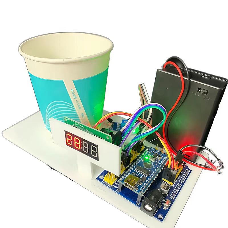 Drink Water Reminder Robot Han - Science Robot 评论和价格
