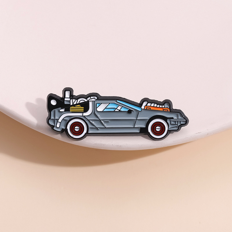 Retro Cartoon Sport Car Enamel - Science Buddies 评论和价格