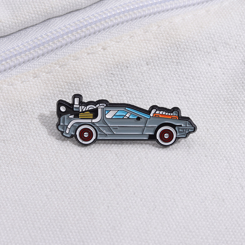 Retro Cartoon Sport Car Enamel - Science Buddies 评论和价格